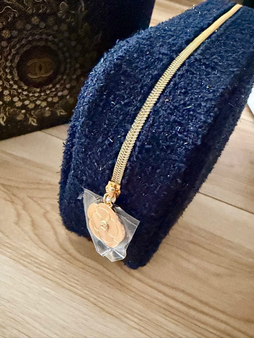 シャネル クリスマスコフレ 2025ルージュ ココ グロス トリオ セット