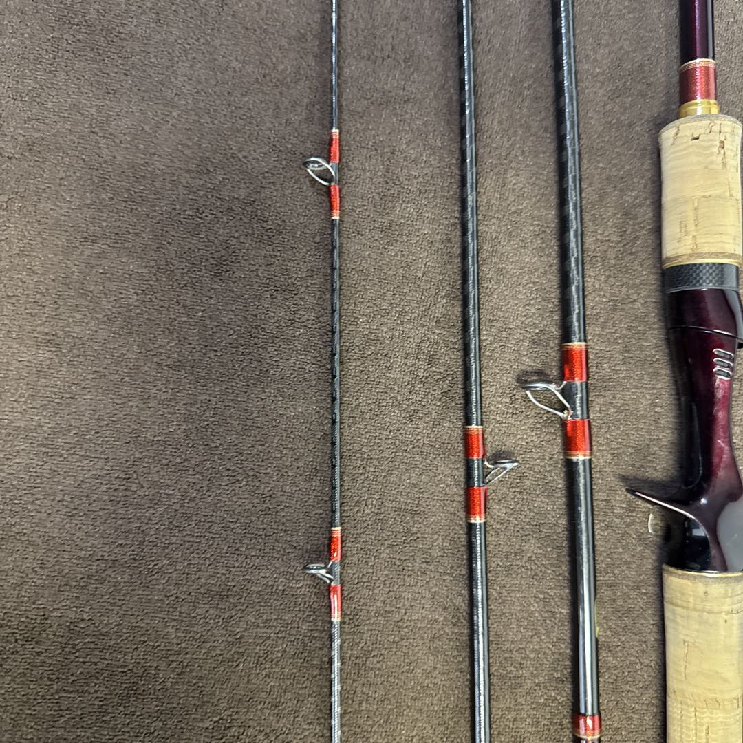 ワールドシャウラ　1652R4 袋つき　美品