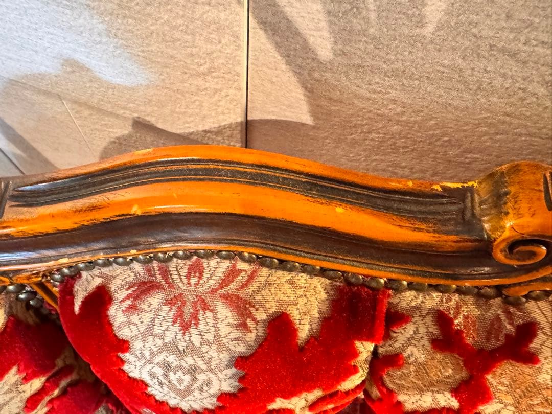 送料込み　高級イタリア家具　金華山　大１個