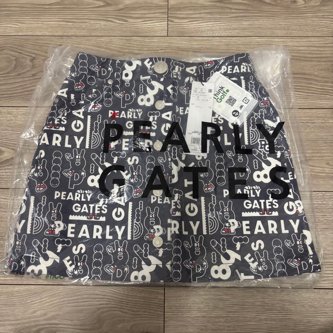 PEARLY GATES パーリーゲイツ 新品タグ付き スカート 2点セット