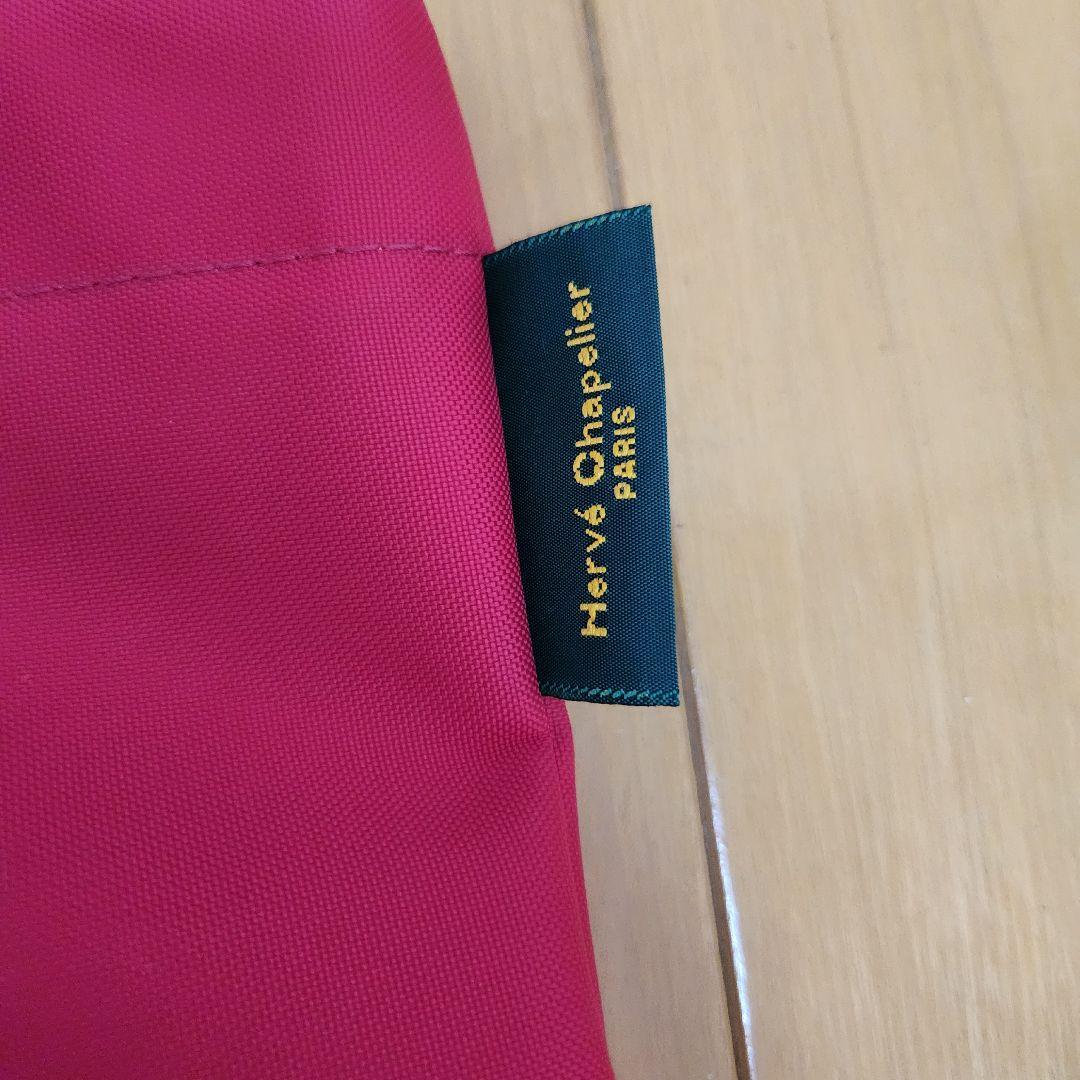 エルベシャプリエ　1027N　フーシャ　ピンク