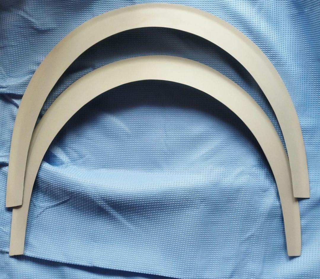 FRP製 汎用 オーバーフェンダー 4枚セット 送料無料