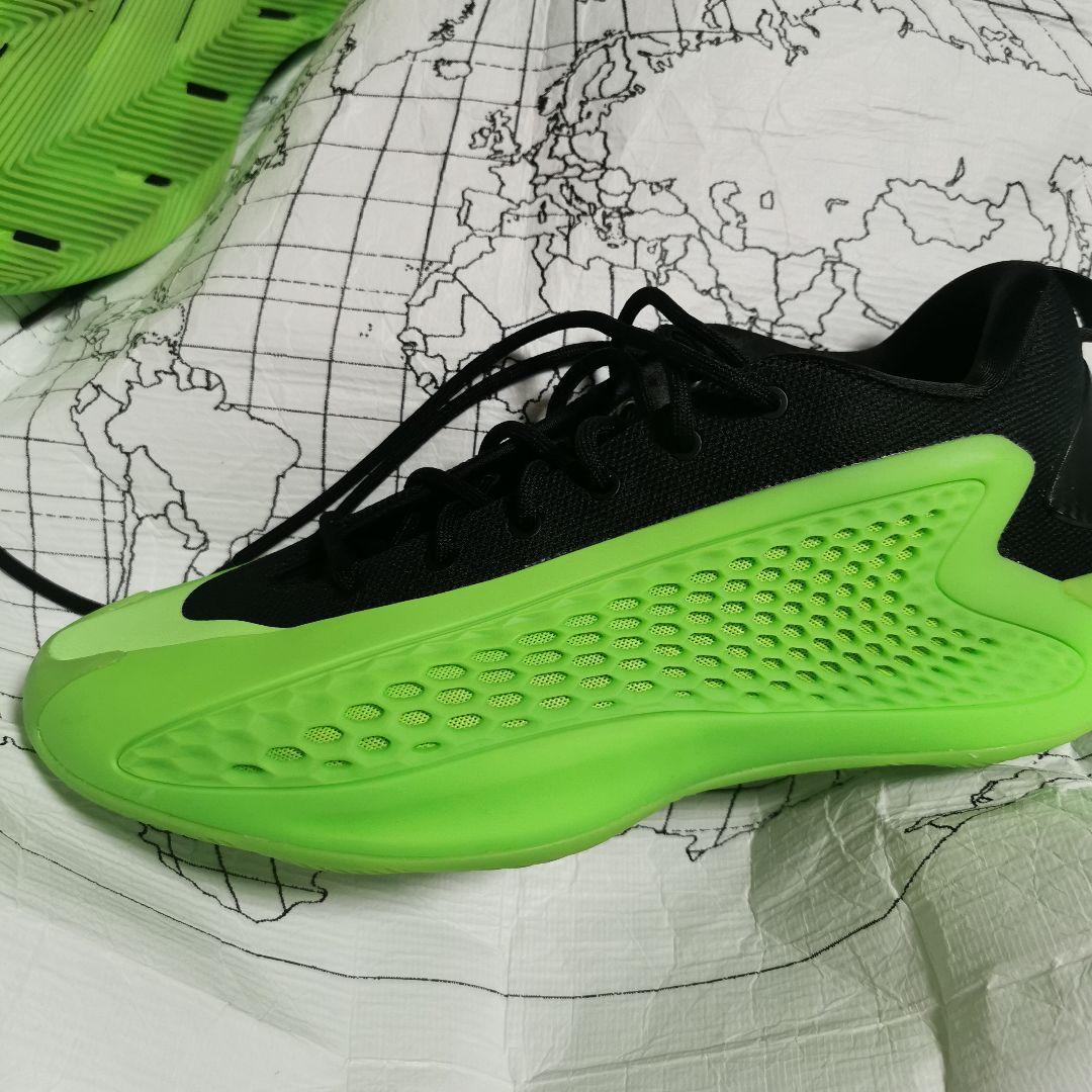 AE.1Low スライムグリーン　29cm １時間使用　極美品　希少品