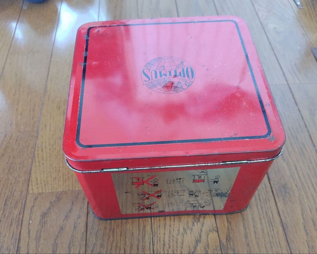 Optimus　No.45(7台まとめ売り)