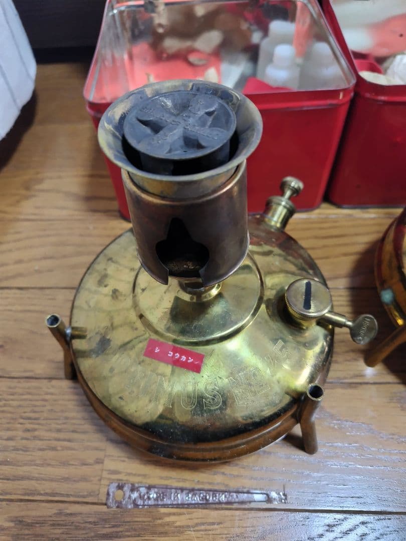 Optimus　No.45(7台まとめ売り)