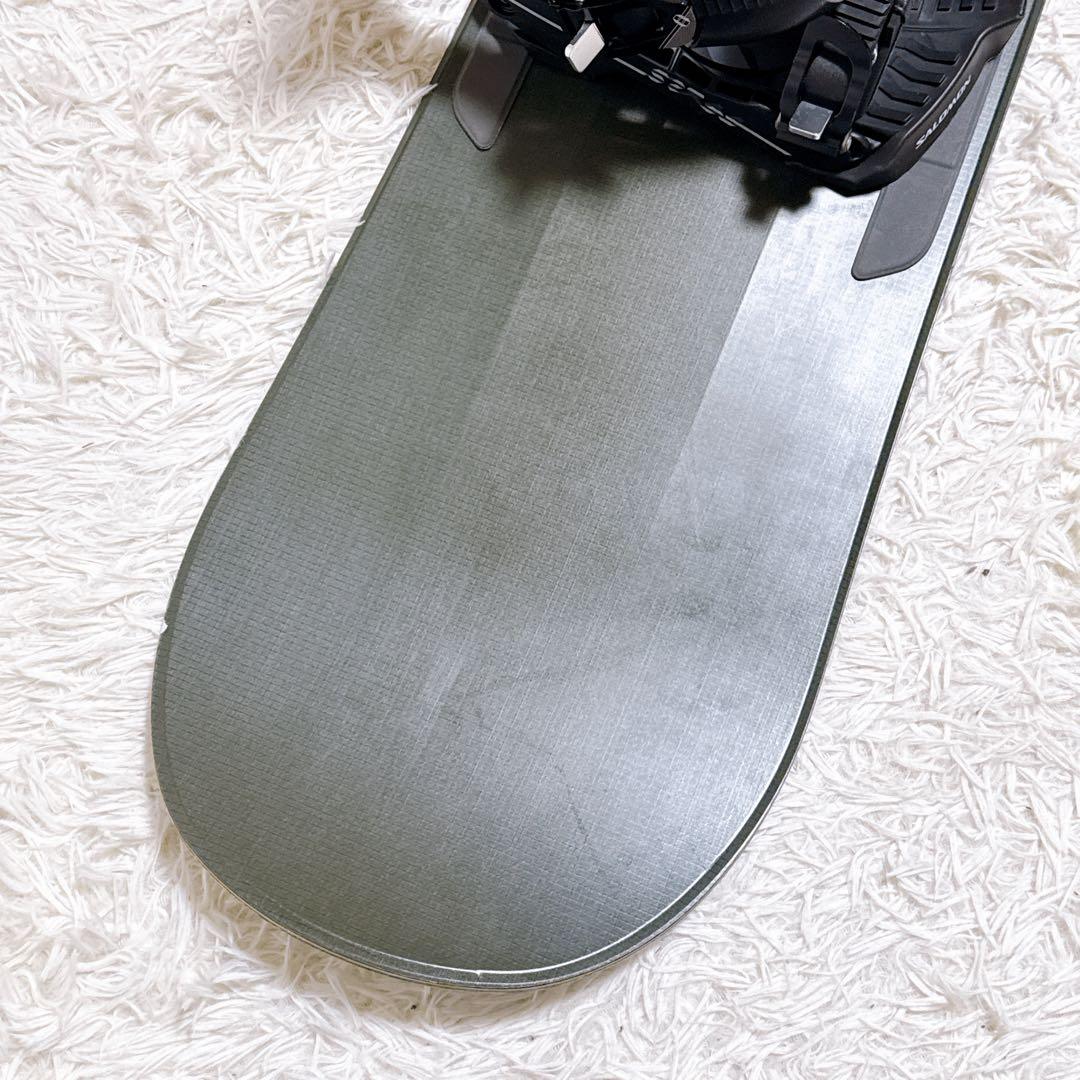専用 SALOMON サロモン スノーボード FORECAST 153cm