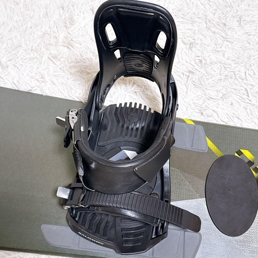 専用 SALOMON サロモン スノーボード FORECAST 153cm