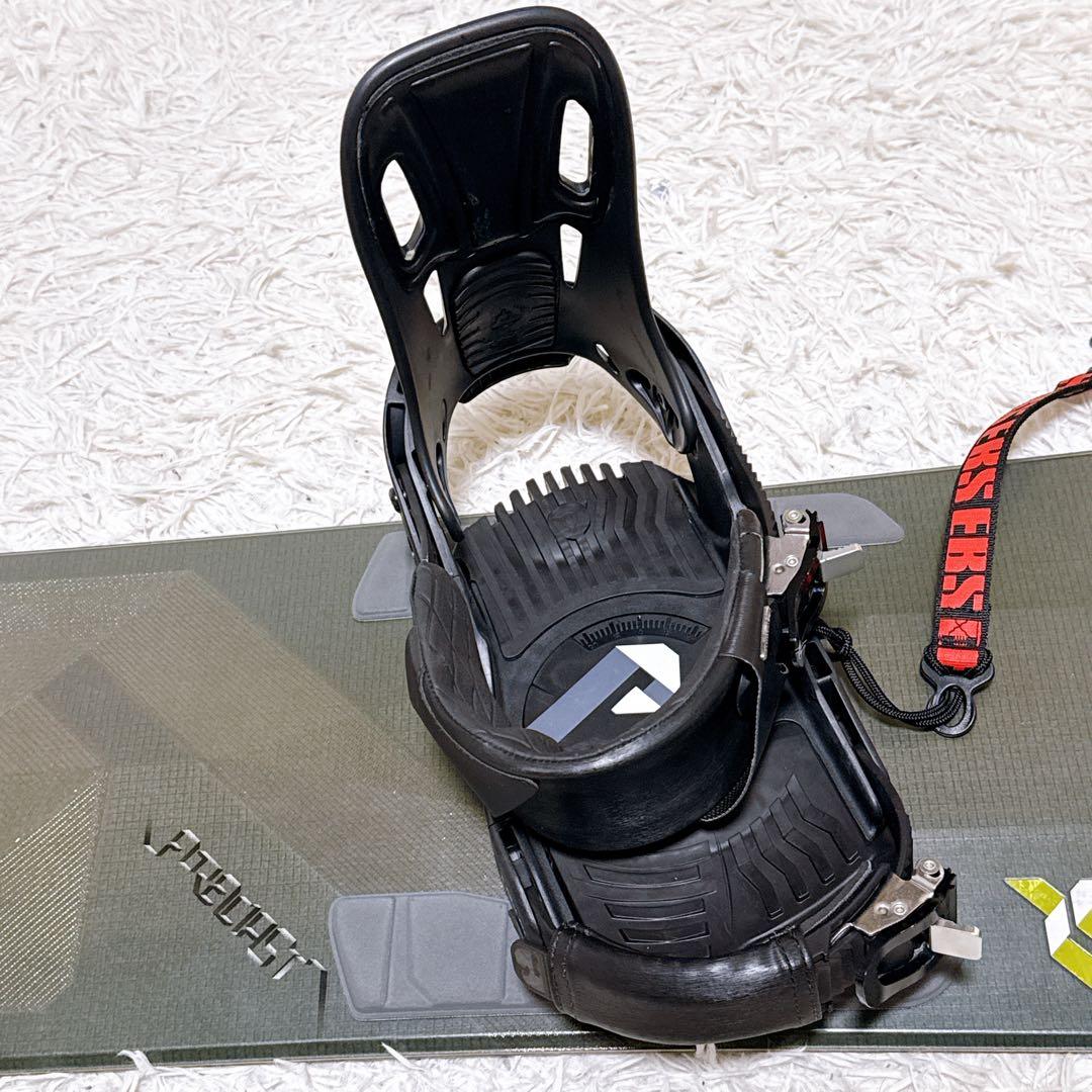 専用 SALOMON サロモン スノーボード FORECAST 153cm