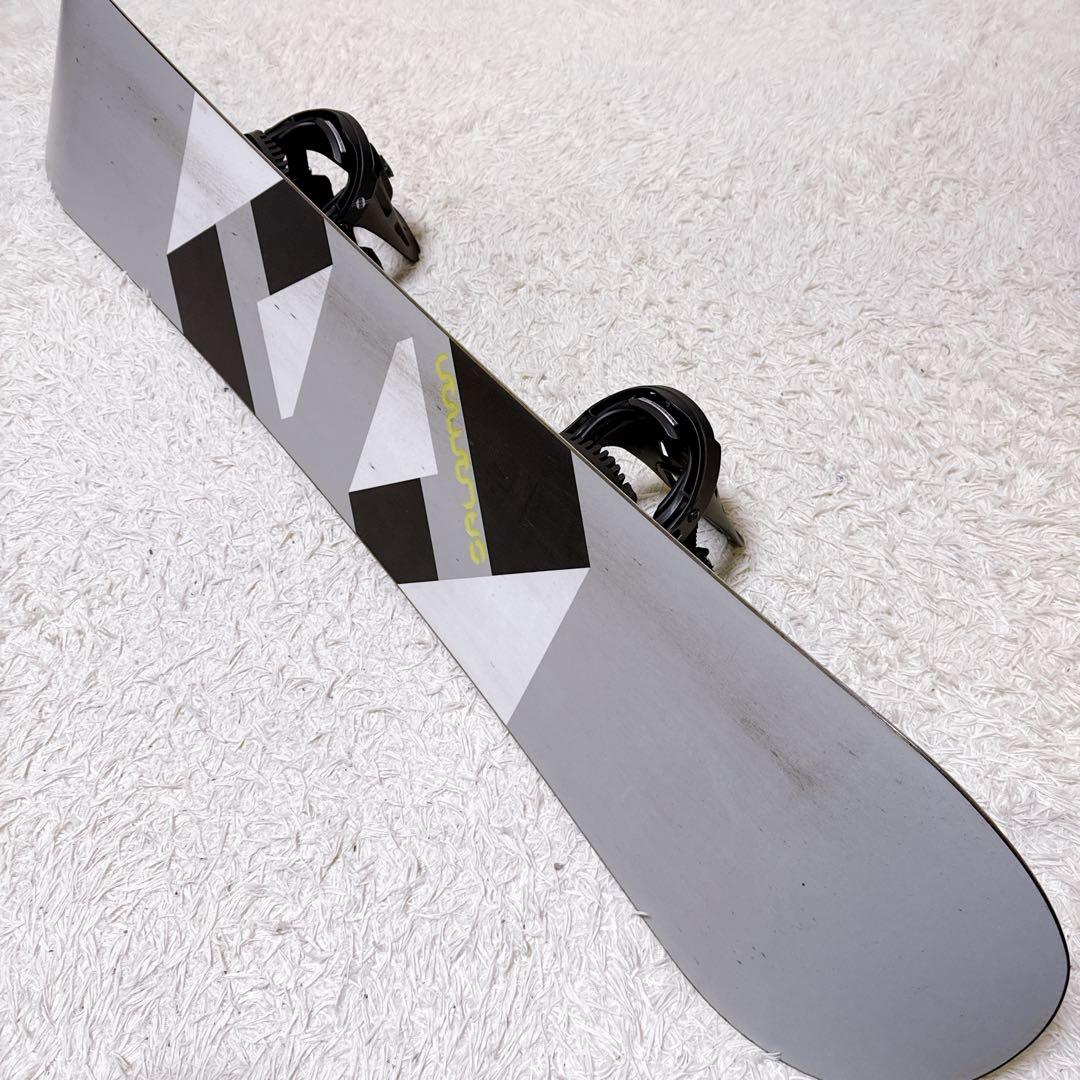 専用 SALOMON サロモン スノーボード FORECAST 153cm
