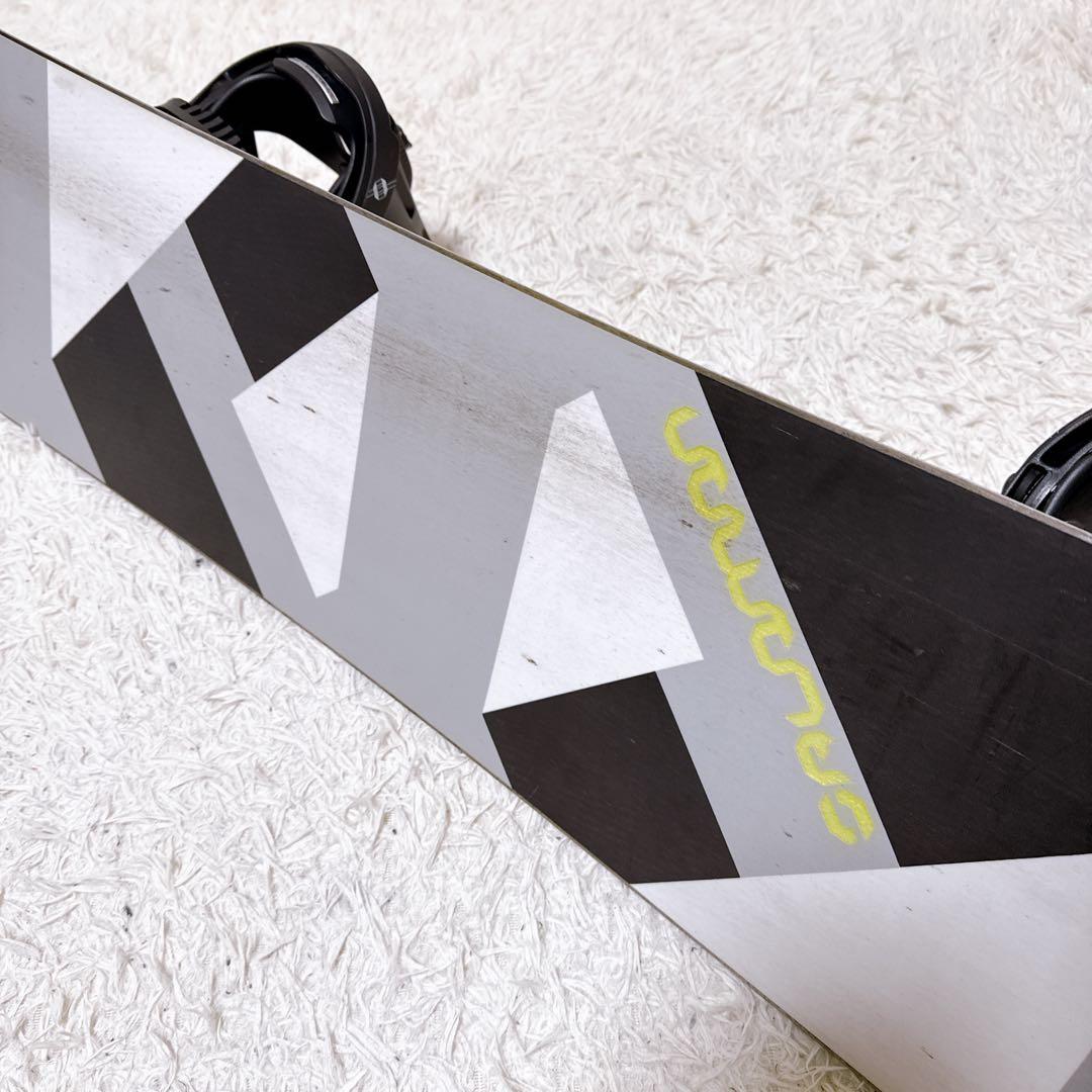 専用 SALOMON サロモン スノーボード FORECAST 153cm