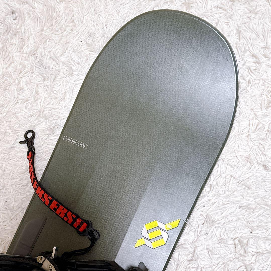 専用 SALOMON サロモン スノーボード FORECAST 153cm