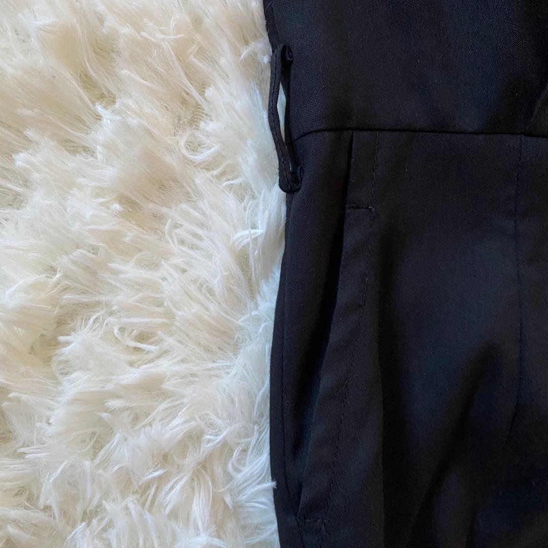 ダイアグラム　チェックコンビワンピース　トレンチ風　切替 ベルト　マキシ