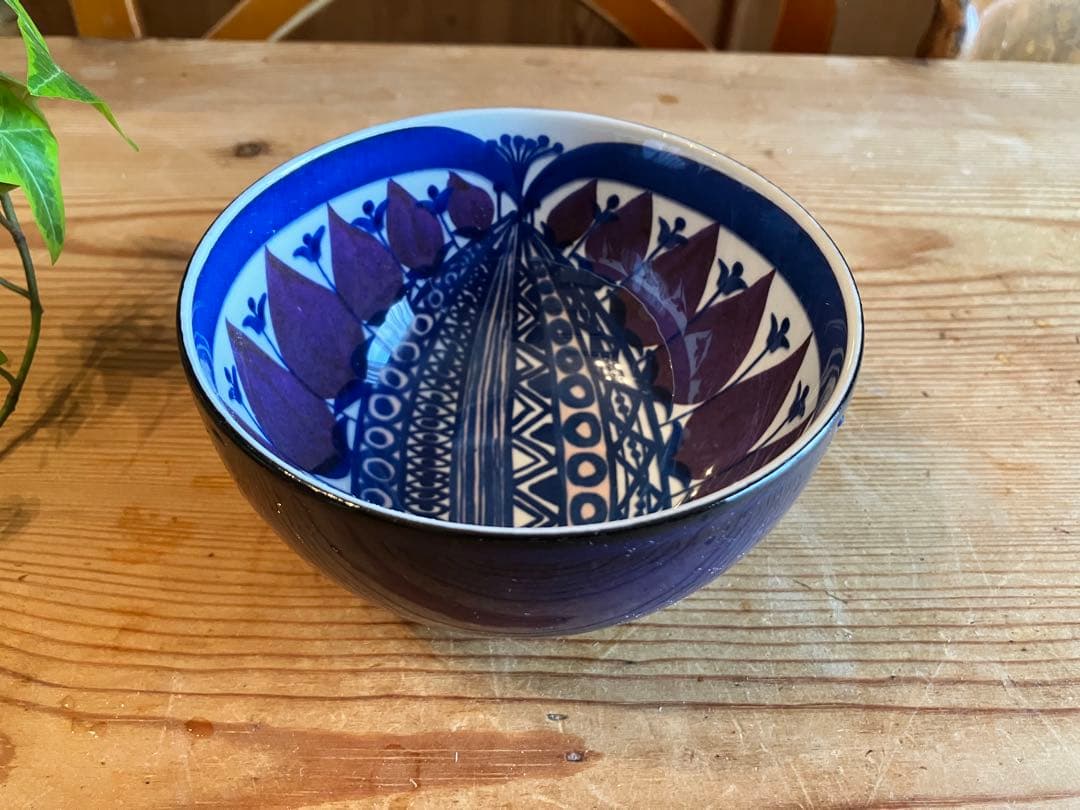 ロイヤルコペンハーゲン　テネラ　10.5ボウル