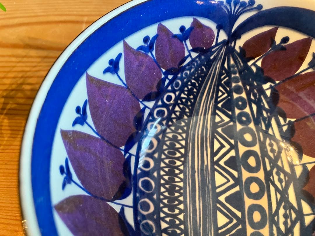 ロイヤルコペンハーゲン　テネラ　10.5ボウル