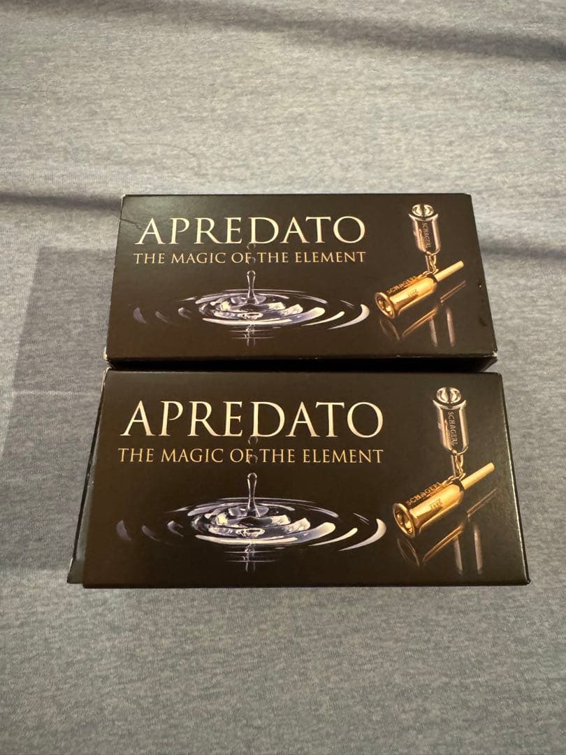 た*こ様 SchagerlマウスピースJames Morrison HANS G