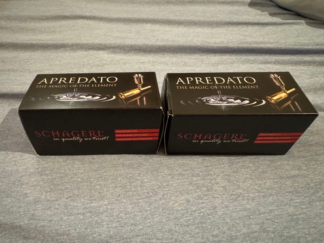 た*こ様 SchagerlマウスピースJames Morrison HANS G