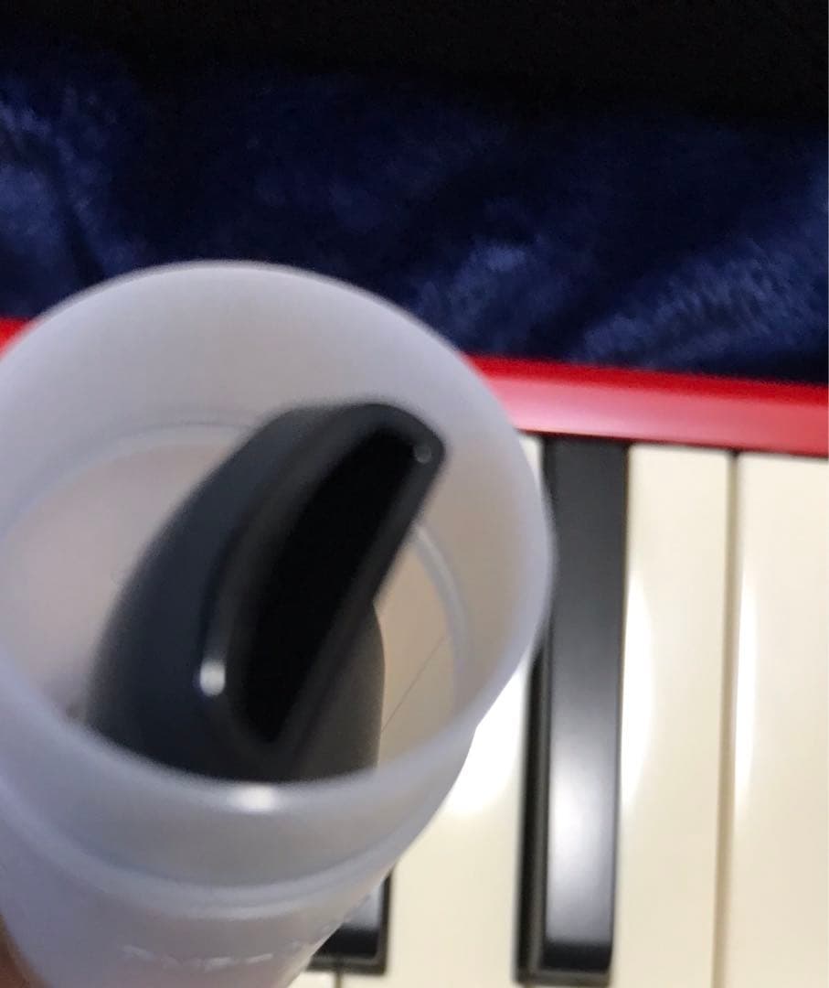 大人のピアニカ ◆37鍵 ◆YAMAHAレッドP-37ERD 赤ソフトケース付