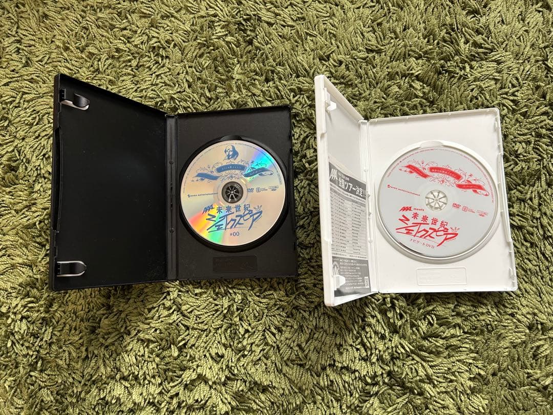 AAA 未来世紀　シェイクスピア　全6巻+スペシャルディスク+ナビゲート　DVD