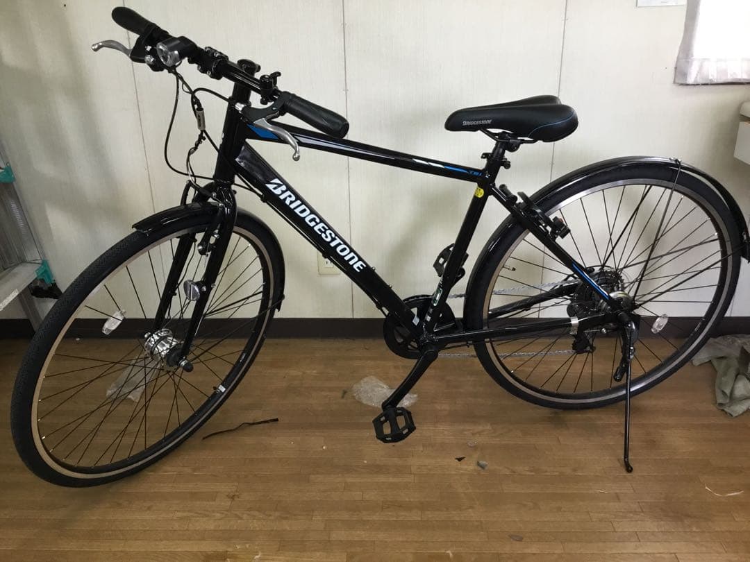 ●Ma TAN●未使用近ブリヂストン:48TB482クロスバイク22