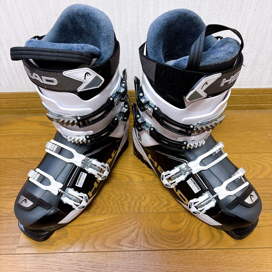 HEAD スキーブーツnext EDGE 80 27.0-27.5cm
