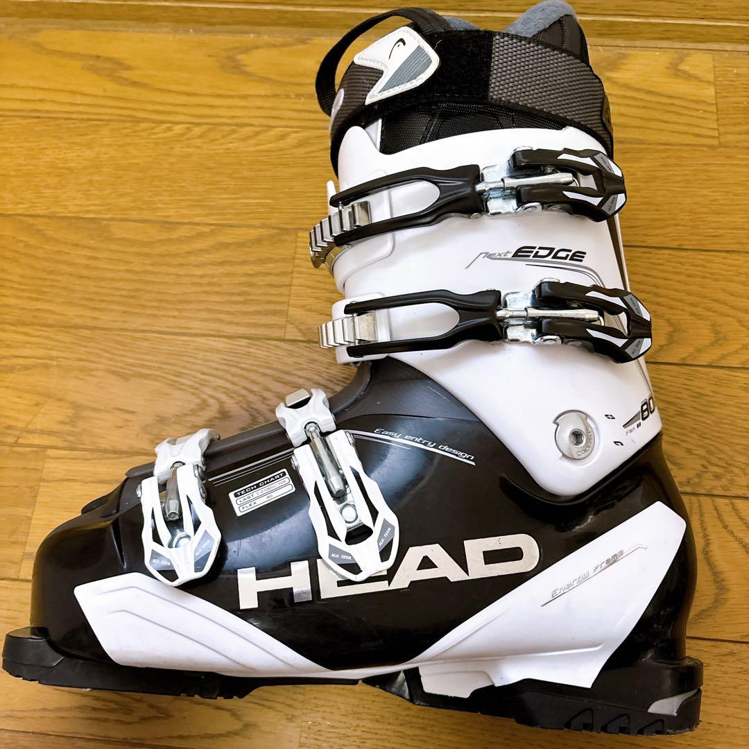 HEAD スキーブーツnext EDGE 80 27.0-27.5cm