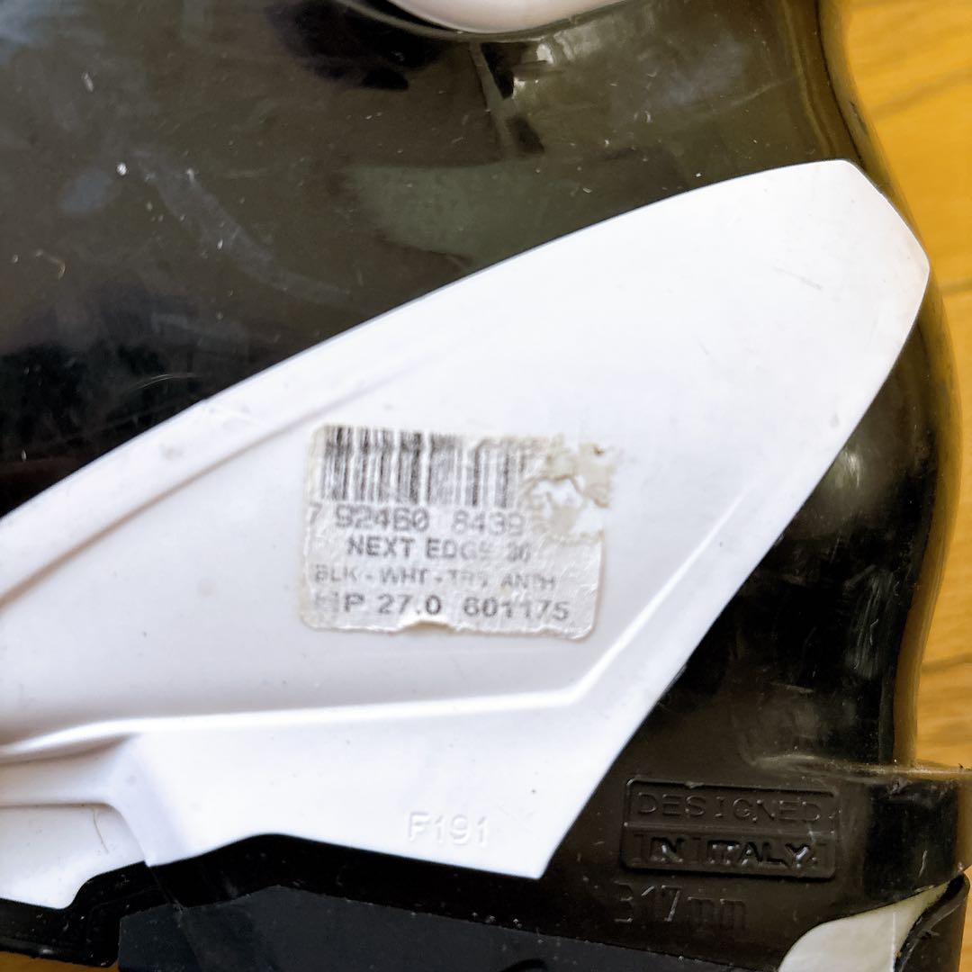 HEAD スキーブーツnext EDGE 80 27.0-27.5cm