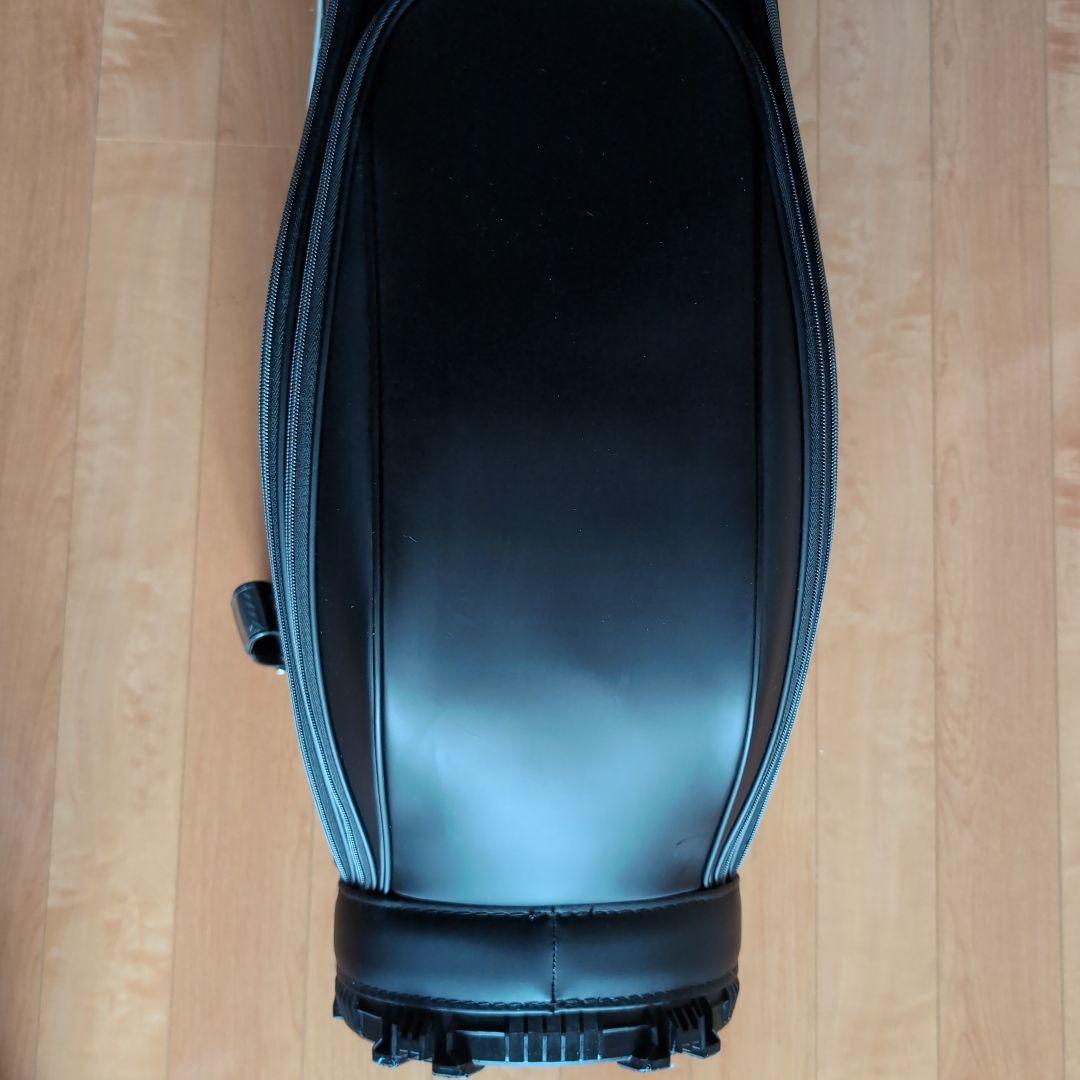 ADMRIAL ブラック ゴルフバッグ