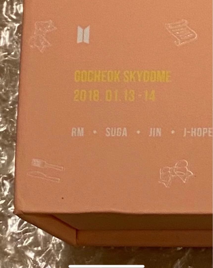 BTS 4TH MUSTER Happy Ever After ハピエバ DVD