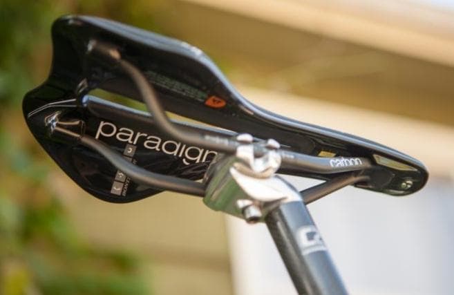 BONTRAGER Paradigm XXX カーボンサドル138㎜