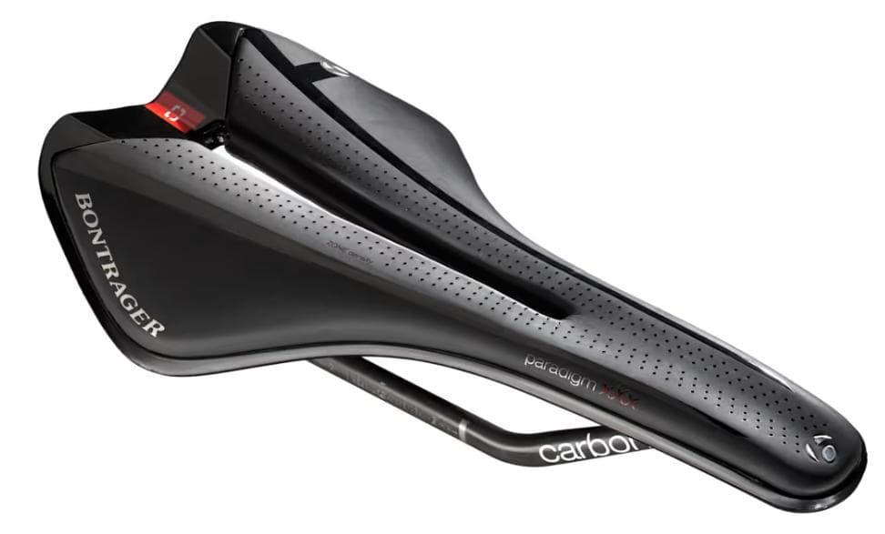 BONTRAGER Paradigm XXX カーボンサドル138㎜