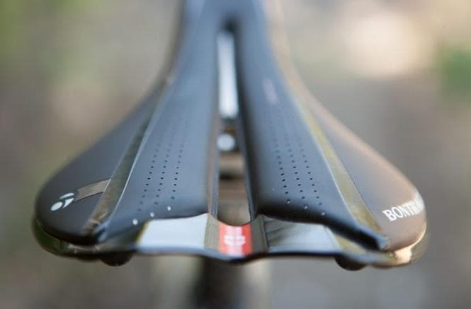 BONTRAGER Paradigm XXX カーボンサドル138㎜