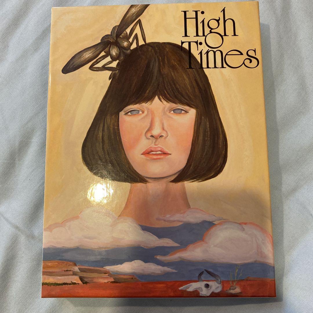 ミュージック YUKI High Times