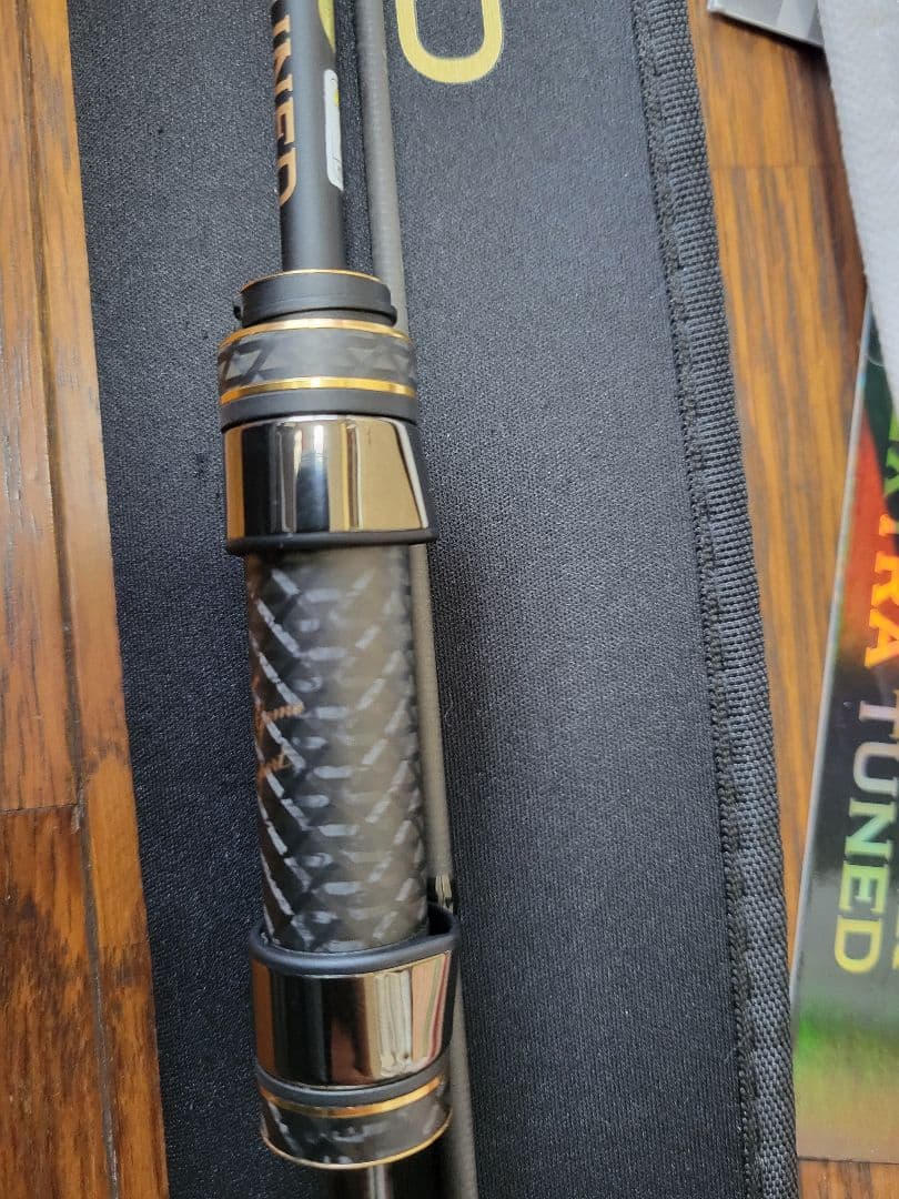 ゼスタ　ブラックスター　エクストラチューンド　S64UL-S　美品