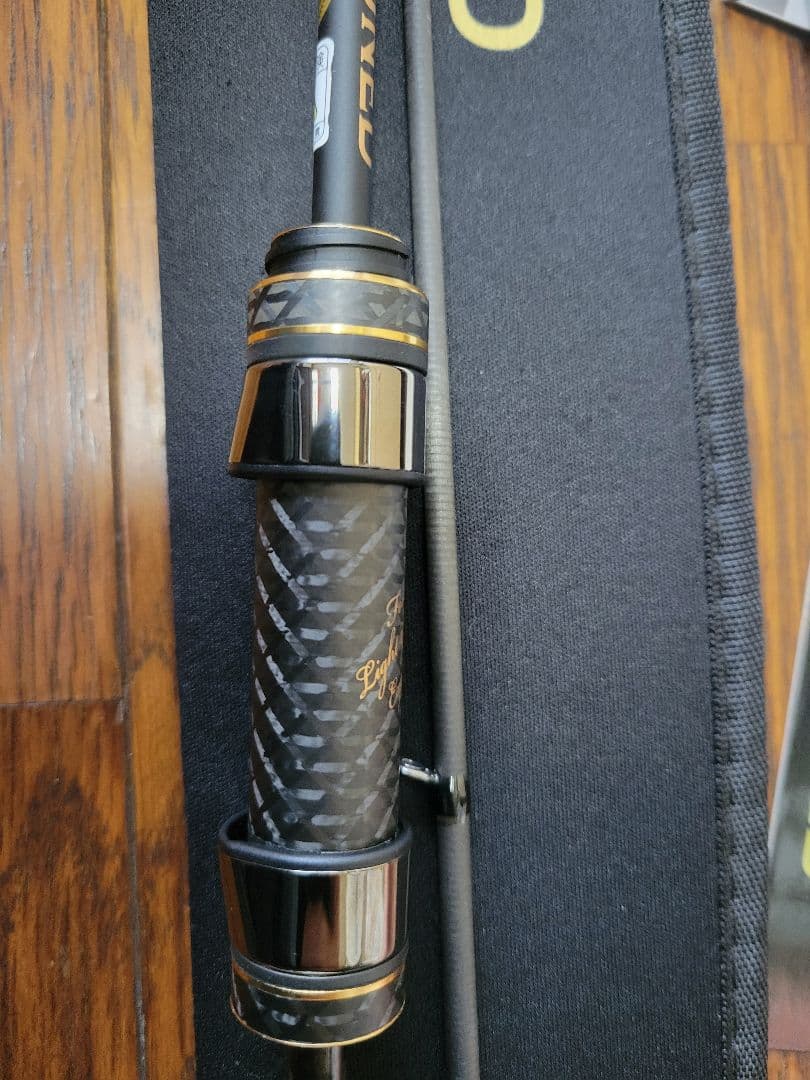 ゼスタ　ブラックスター　エクストラチューンド　S64UL-S　美品