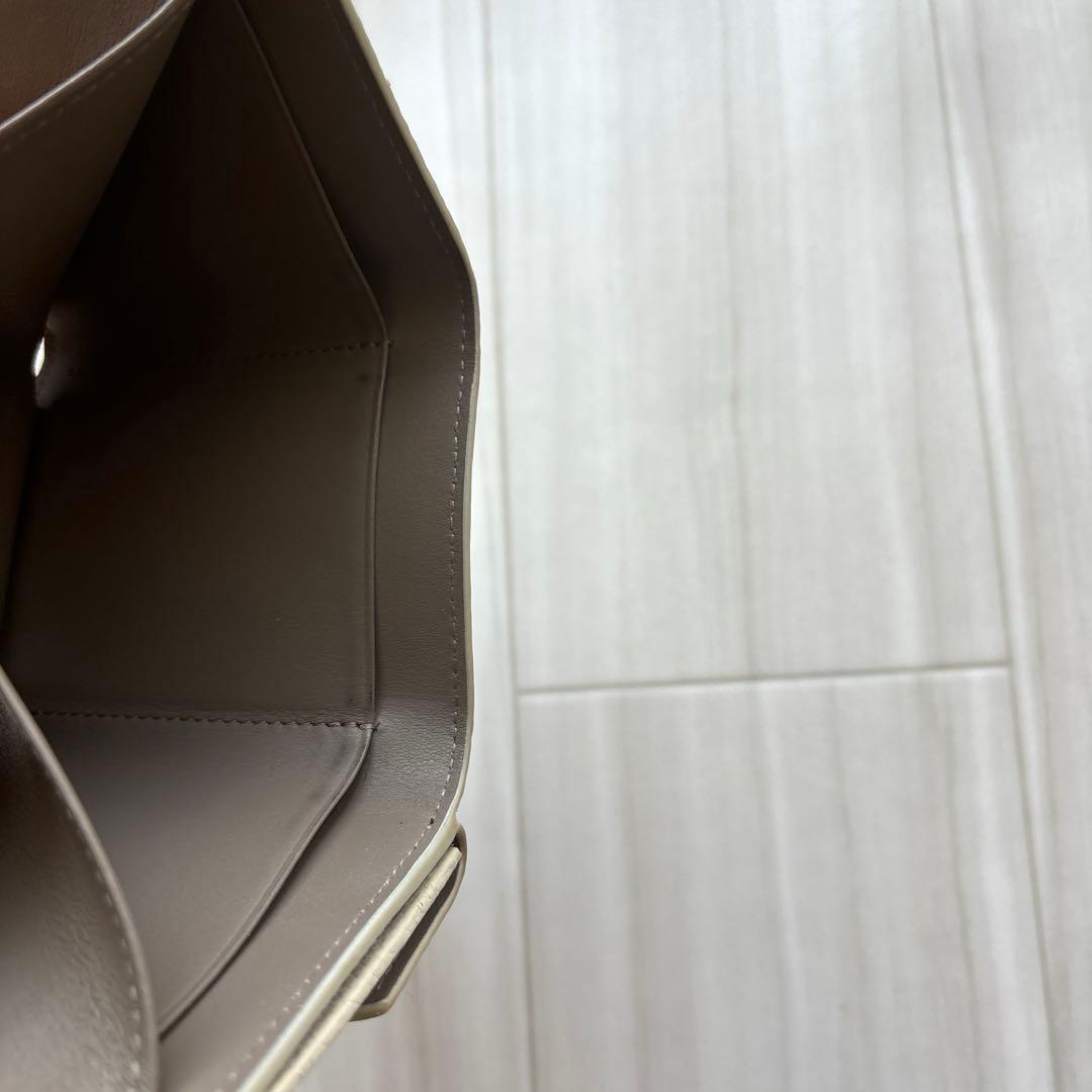 ボナベンチュラ スモール ウォレット シュリンクレザー