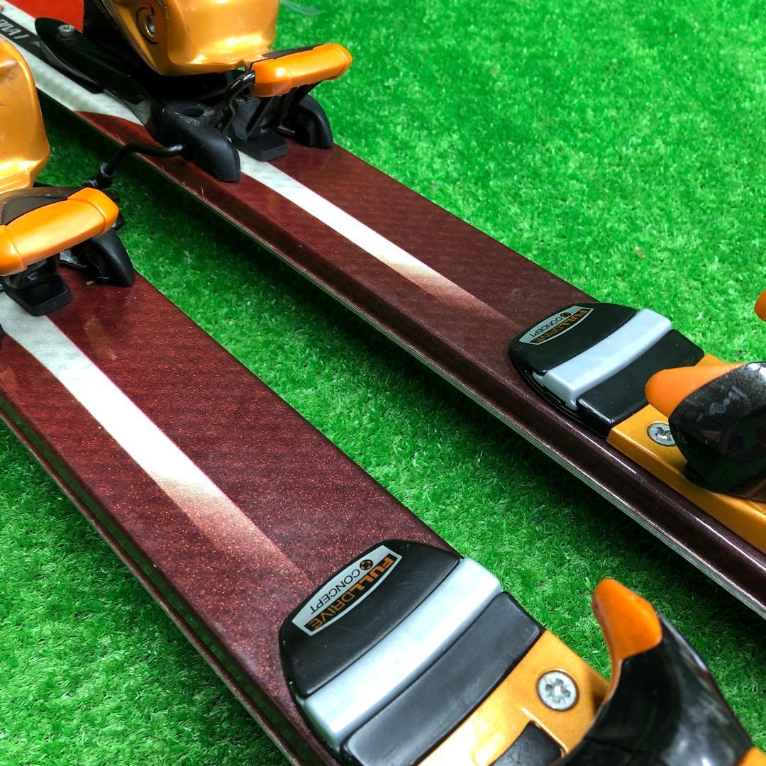 寶物 SKI-F224 Hart スキー板 140cm DIVA1