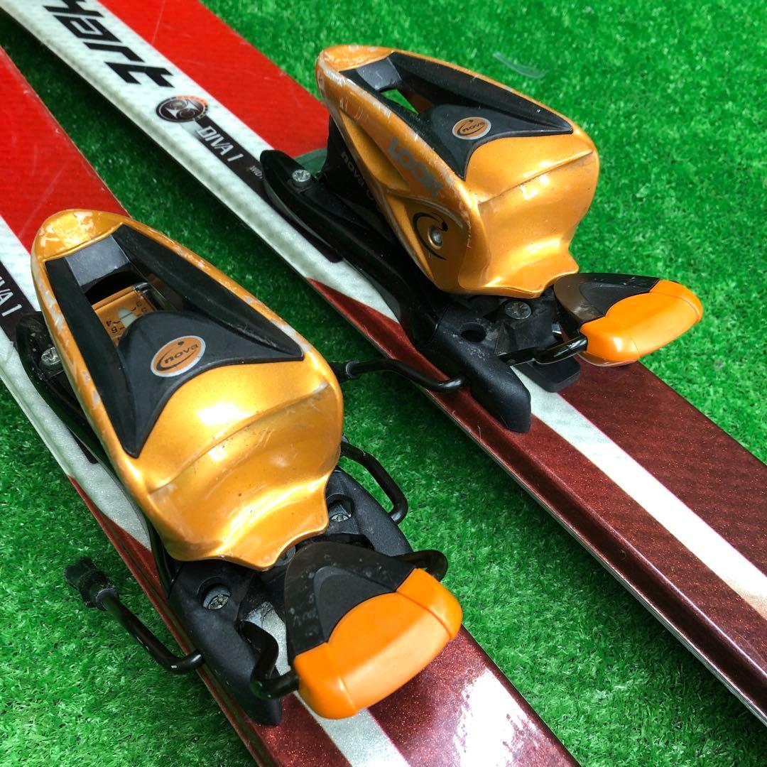 寶物 SKI-F224 Hart スキー板 140cm DIVA1