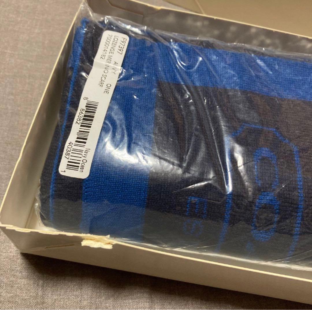 秋冬 Coach メンズ マフラー