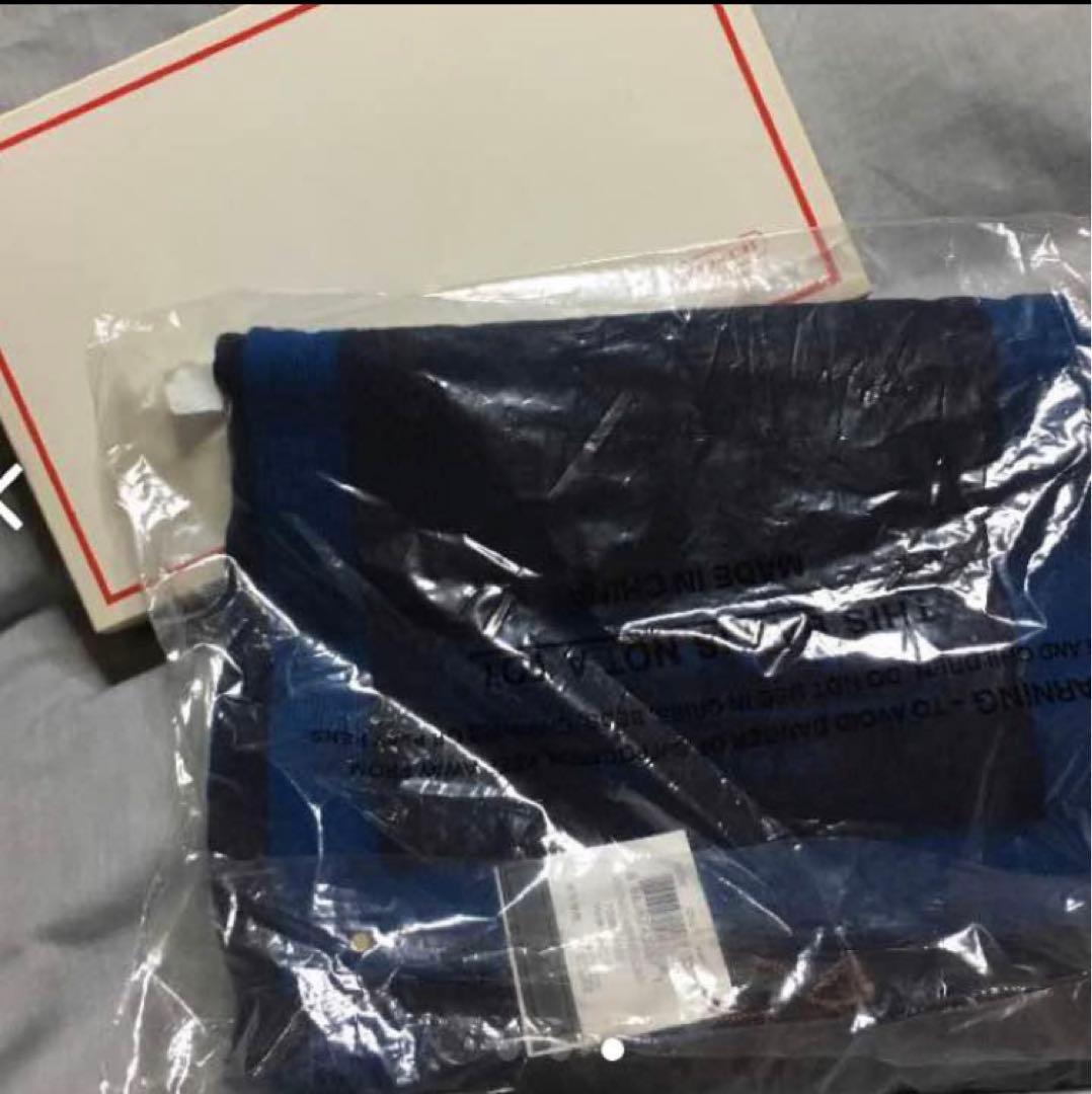 秋冬 Coach メンズ マフラー