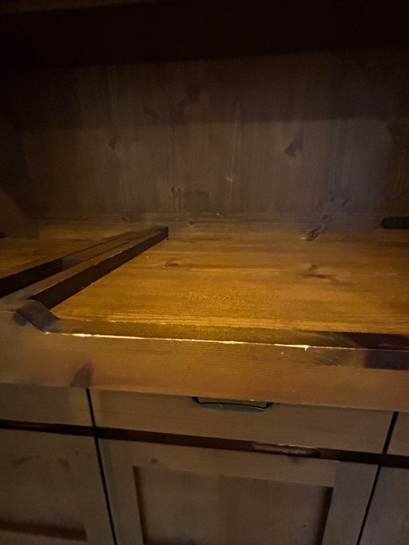 8／23まで出品 unico AUTEUR オトゥール　キッチンボードL