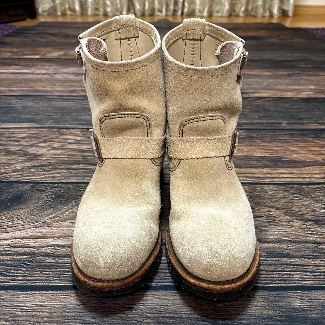 靴 REDWING / 2965 short engineer boots