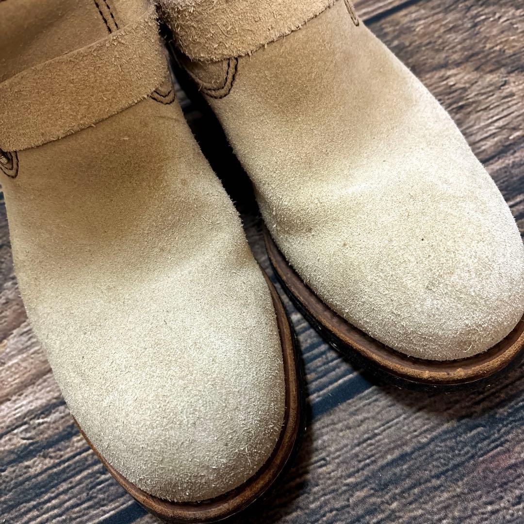 靴 REDWING / 2965 short engineer boots