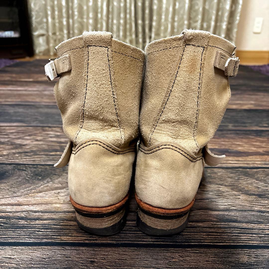 靴 REDWING / 2965 short engineer boots