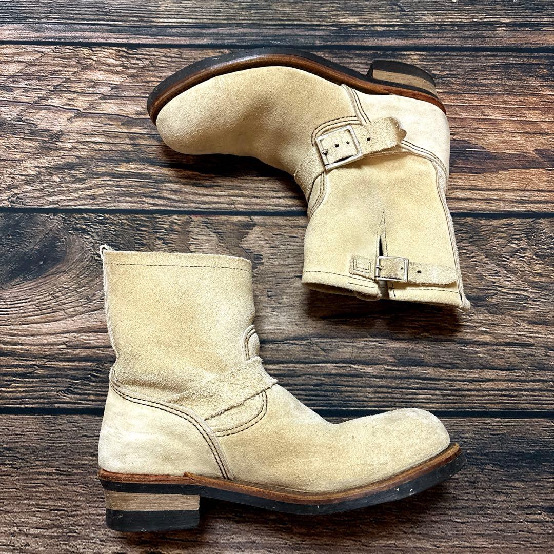 靴 REDWING / 2965 short engineer boots