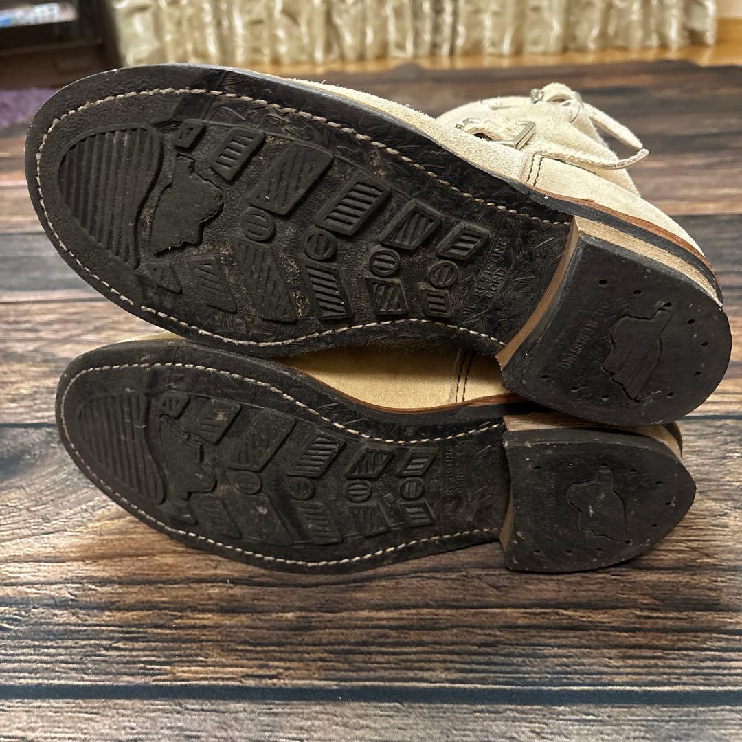 靴 REDWING / 2965 short engineer boots