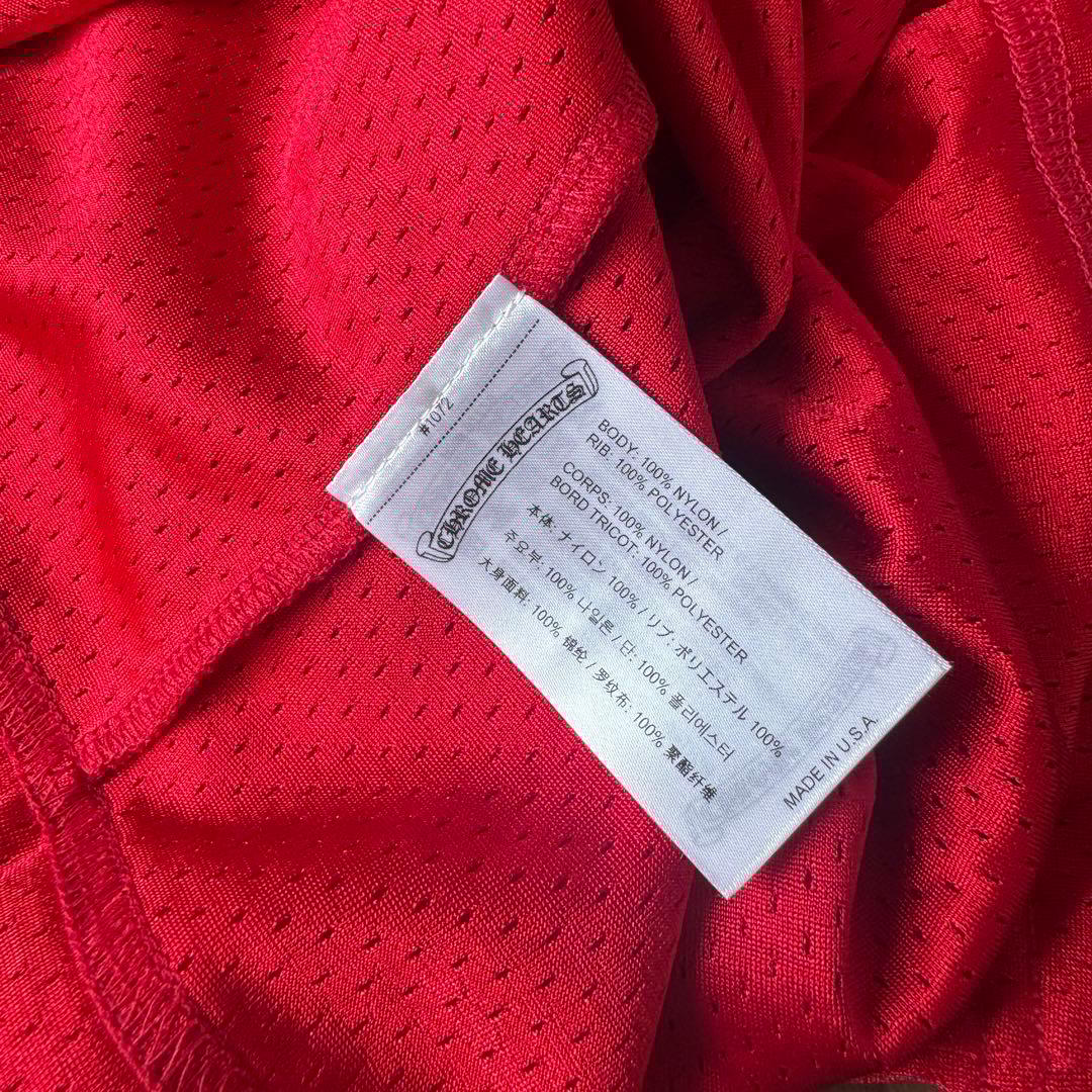 シャツ Chrome Hearts PPO Form Mesh Warm