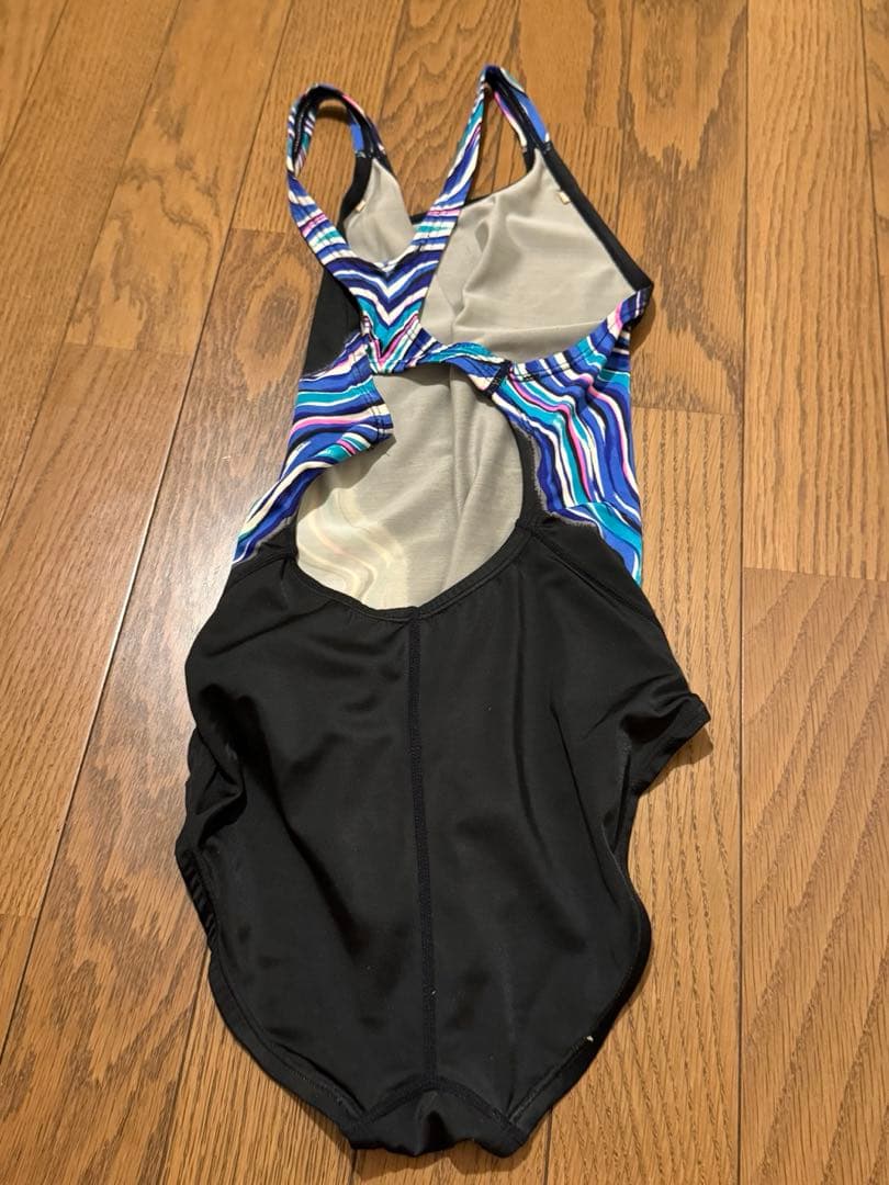 廃盤　スピード　競泳水着　アクアスペック　マーキュライン　ミズノ製　Lサイズ