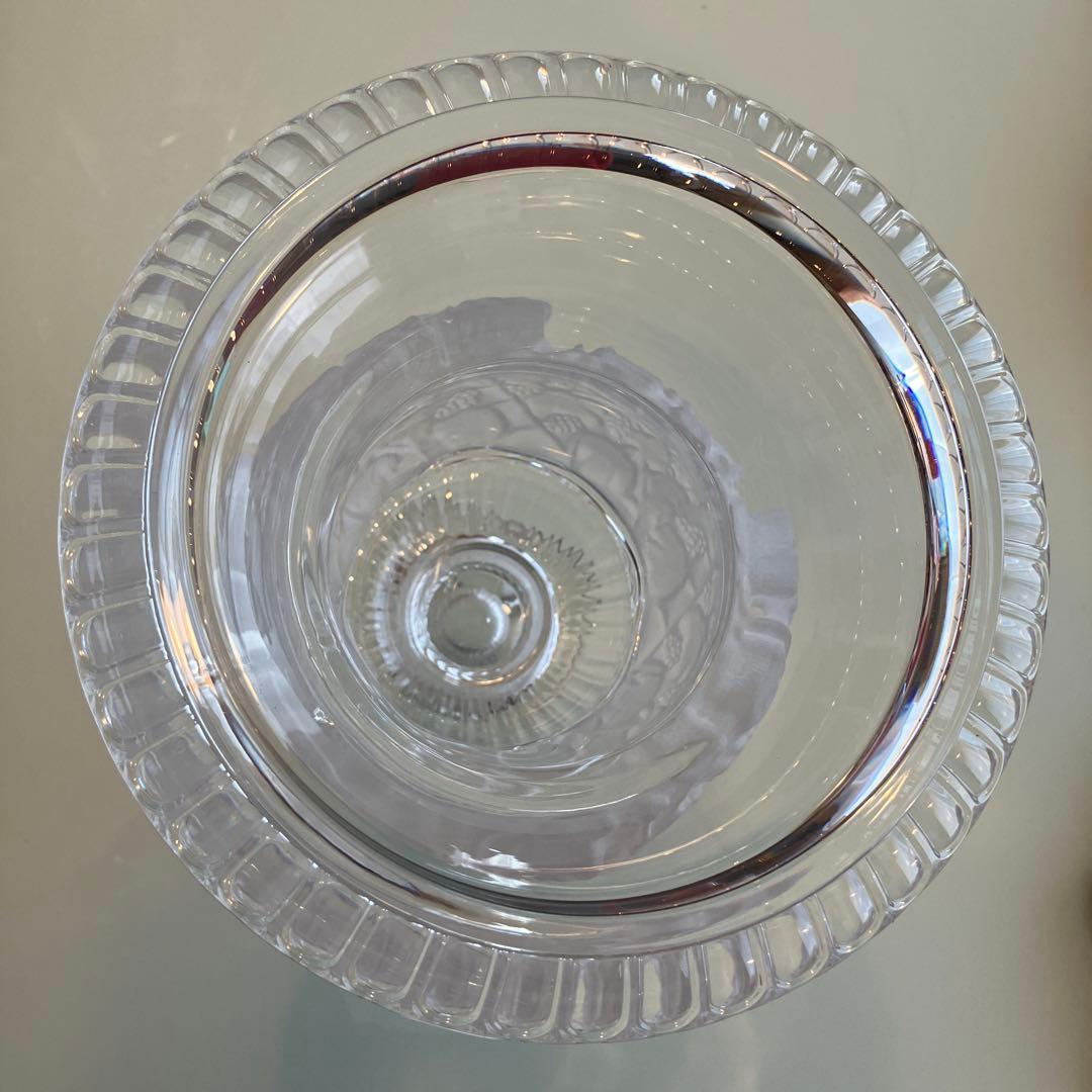 ELBEクリスタル　花瓶