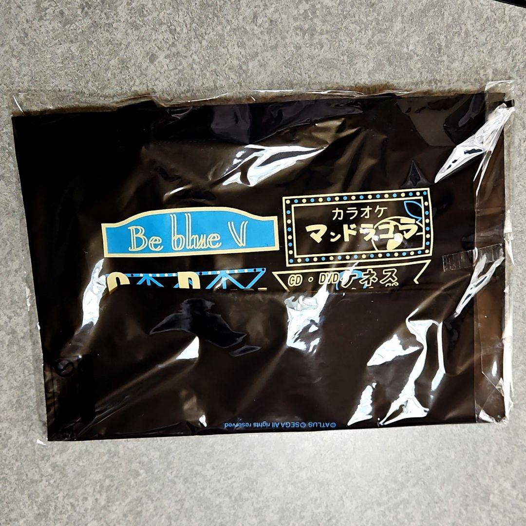 ペルソナ3リロード　アトラスDショップ限定　フィギア・トートバッグ　2点セット