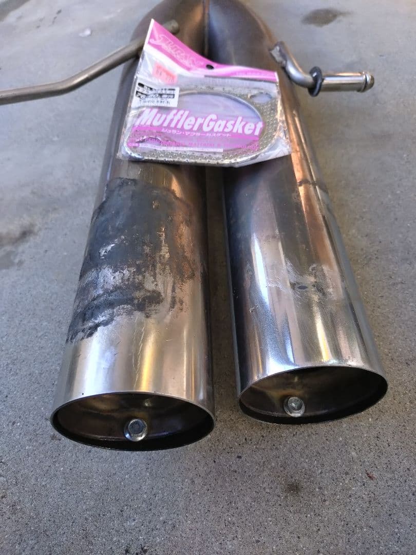 GDB GDA サムライパワーデュアル